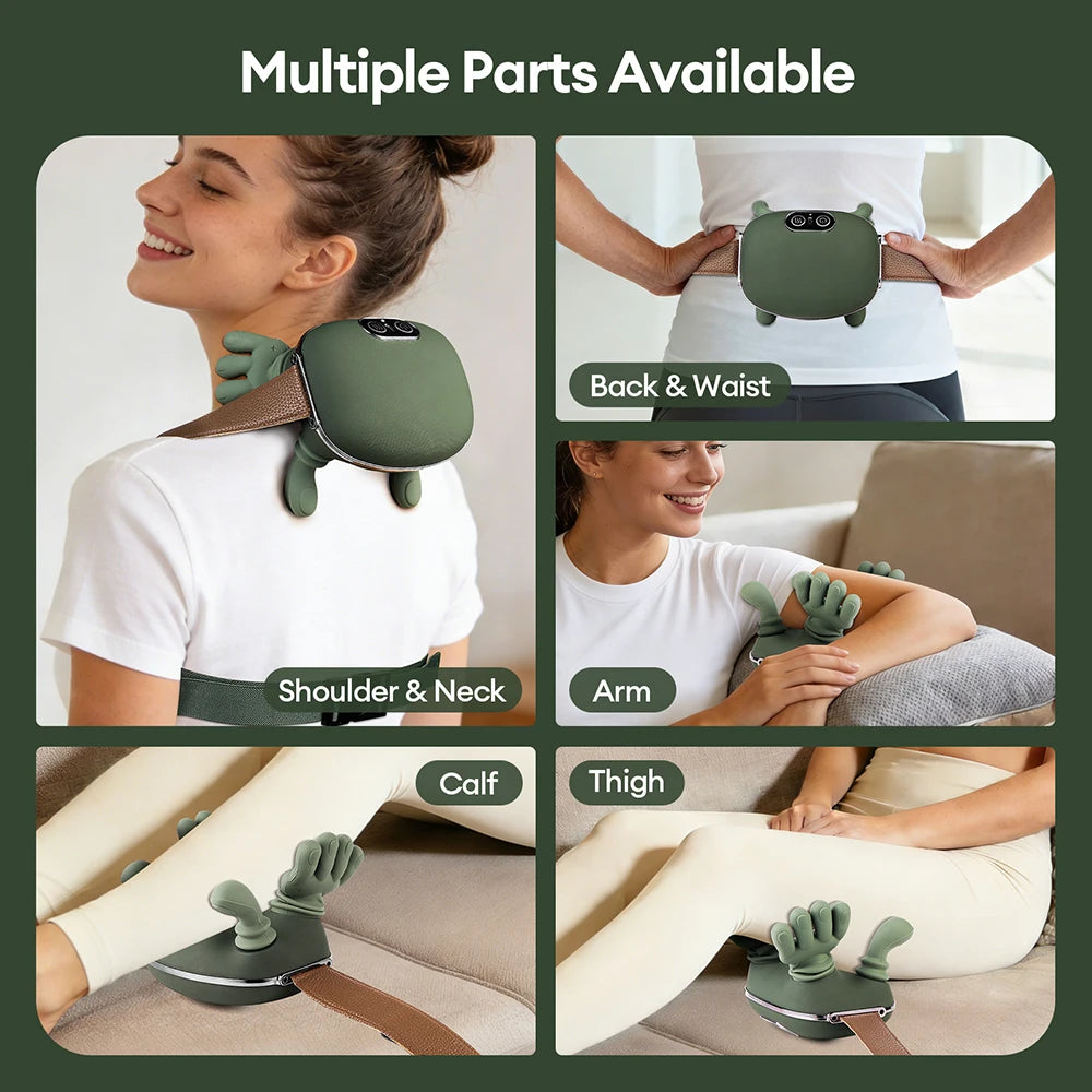 Bionic Finger Wireless Neck & Shoulder Massager