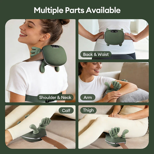 Bionic Finger Wireless Neck & Shoulder Massager