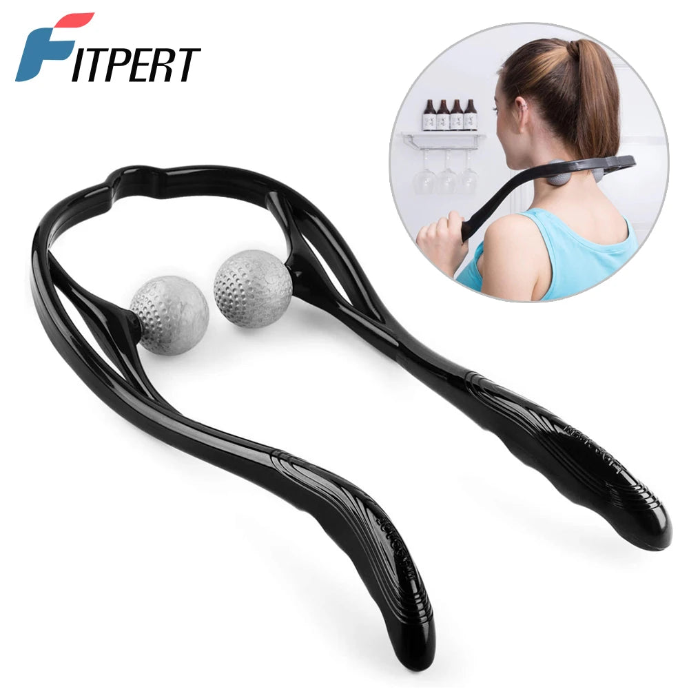 Shiatsu Dual Trigger Point Neck & Shoulder Massager