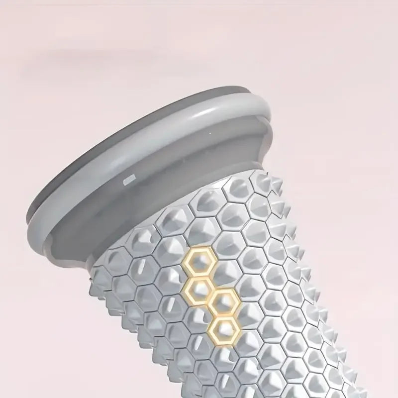 Ergonomic Foot Massage Roller – Plantar Fasciitis & Muscle Relief Tool