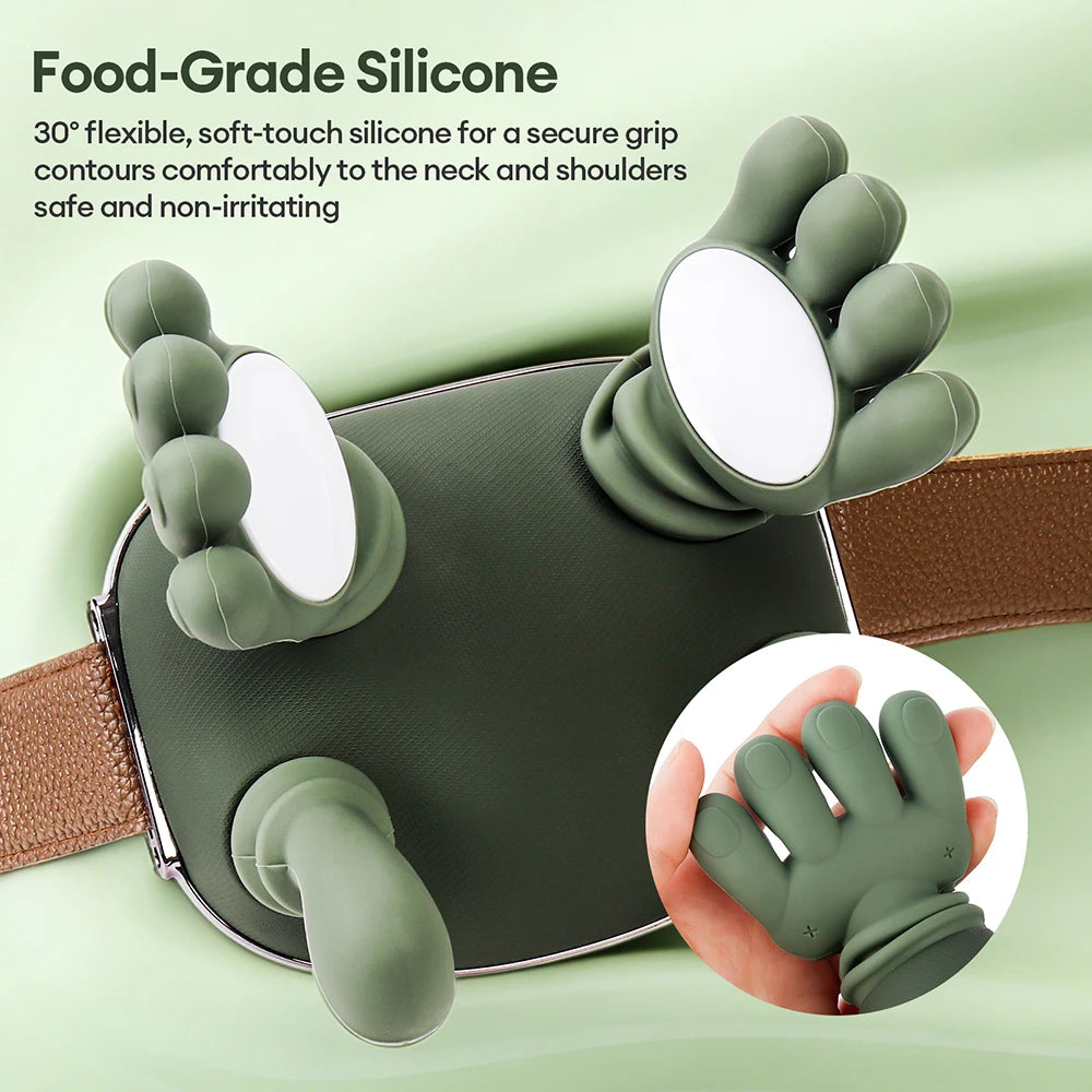 Bionic Finger Wireless Neck & Shoulder Massager