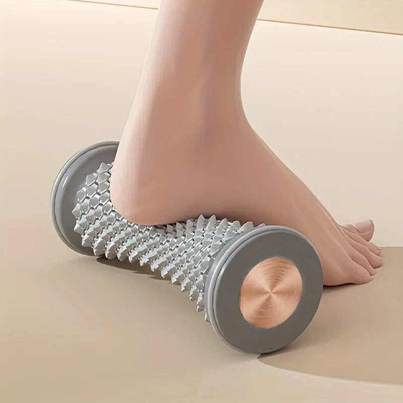Ergonomic Foot Massage Roller – Plantar Fasciitis & Muscle Relief Tool