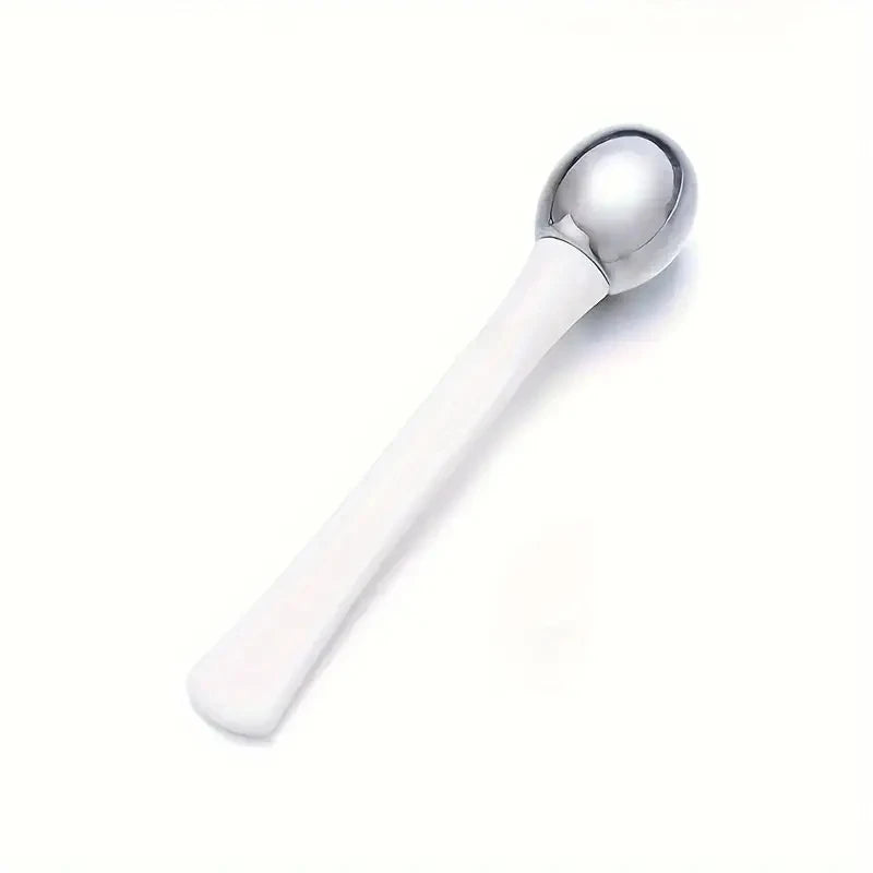 Premium Eye Roller Massager & Cream Applicator Wand