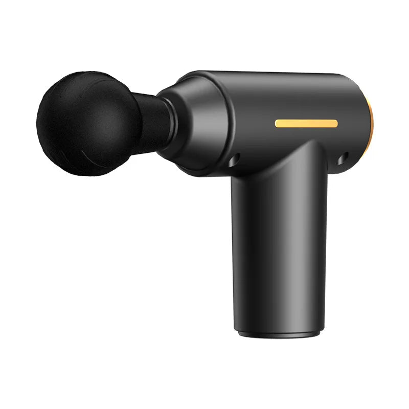 Portable Mini Muscle Massage Gun – Deep Tissue Percussion Massager