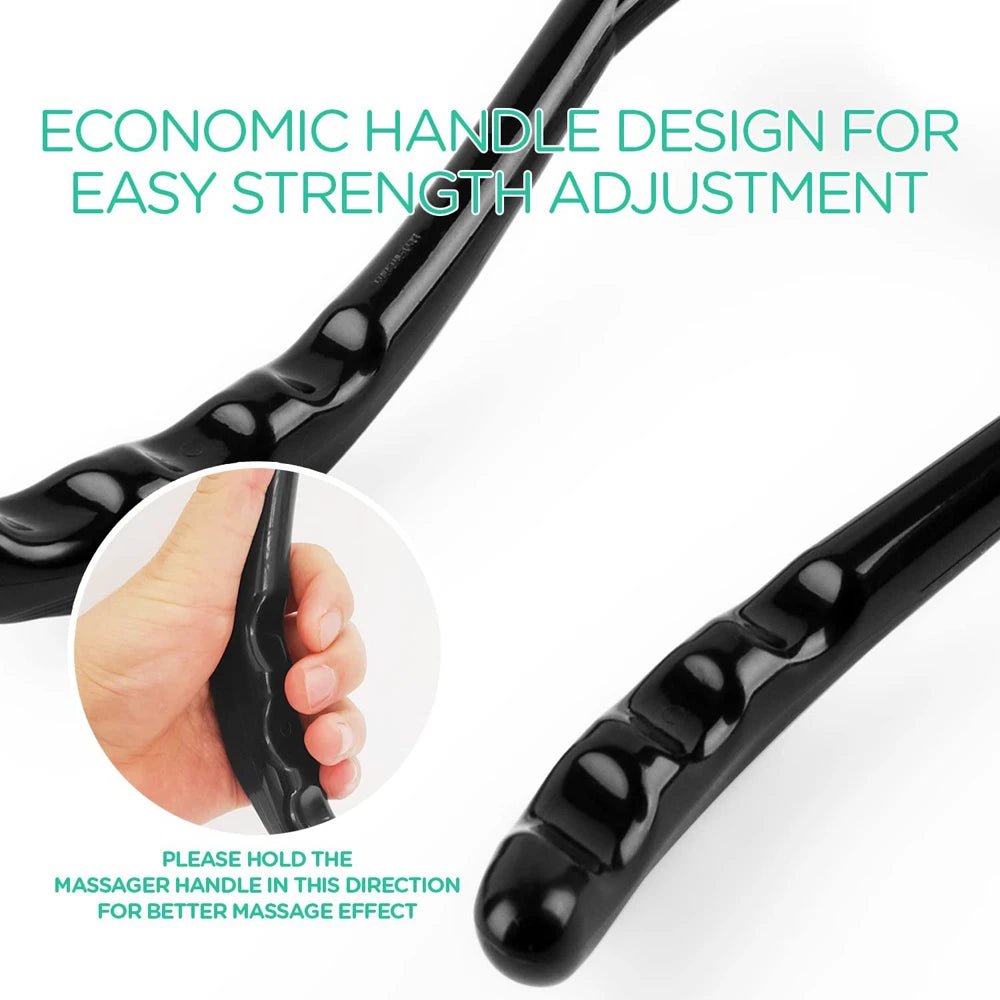 Shiatsu Dual Trigger Point Neck & Shoulder Massager