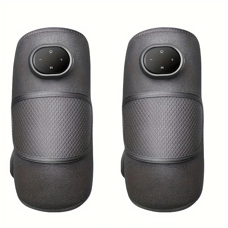 3-in-1 Heated Knee, Shoulder & Elbow Massager Wrap